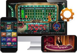 333 casino Mobile App
